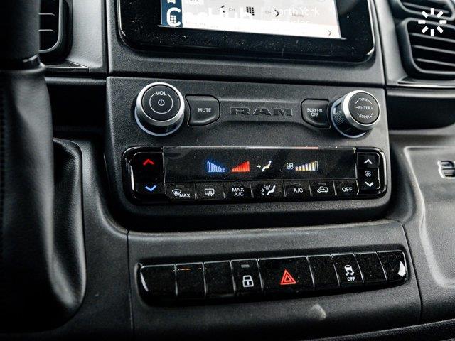 ram ProMaster Cargo Van 2025 - 19