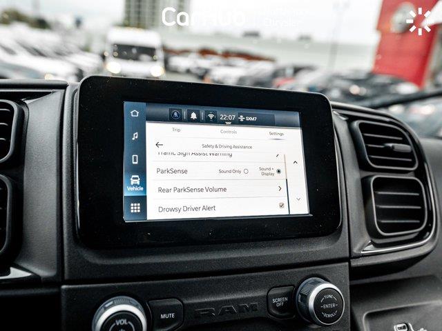 ram ProMaster Cargo Van 2025 - 24