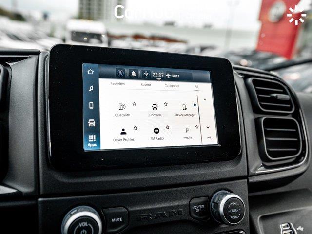 ram ProMaster Cargo Van 2025 - 26