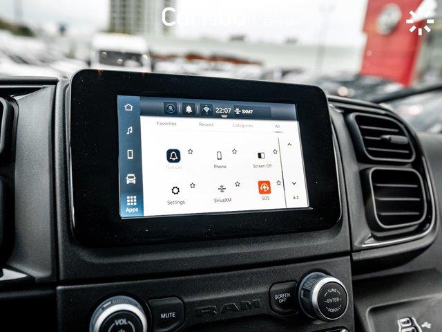 ram ProMaster Cargo Van 2025 - 27