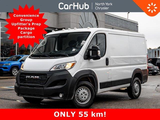 ram ProMaster Cargo Van 2025