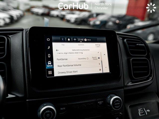 ram ProMaster Cargo Van 2025 - 24