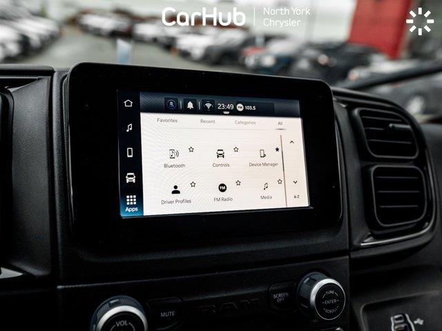 ram ProMaster Cargo Van 2025 - 26