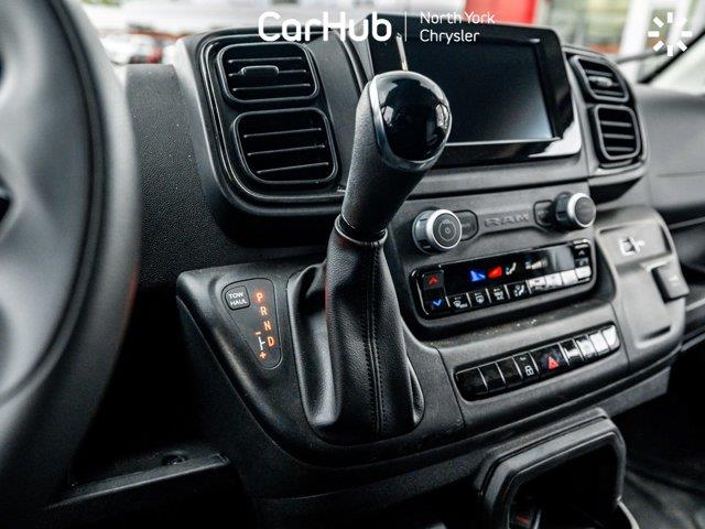 ram ProMaster Cargo Van 2025 - 18