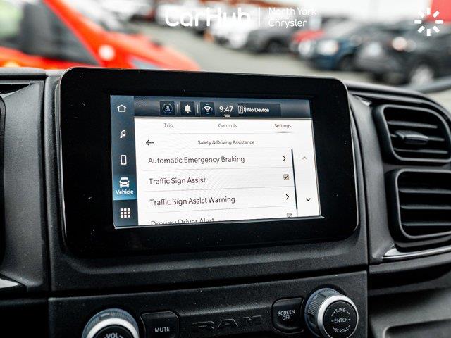 ram ProMaster Cargo Van 2025 - 23