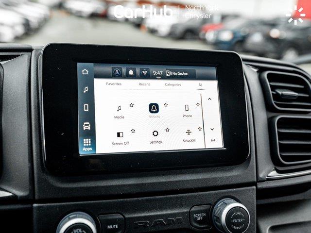 ram ProMaster Cargo Van 2025 - 27