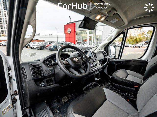 ram ProMaster Cargo Van 2025 - 12
