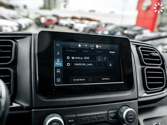 ram ProMaster Cargo Van 2025 - 22