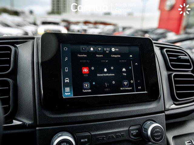 ram ProMaster Cargo Van 2025 - 29