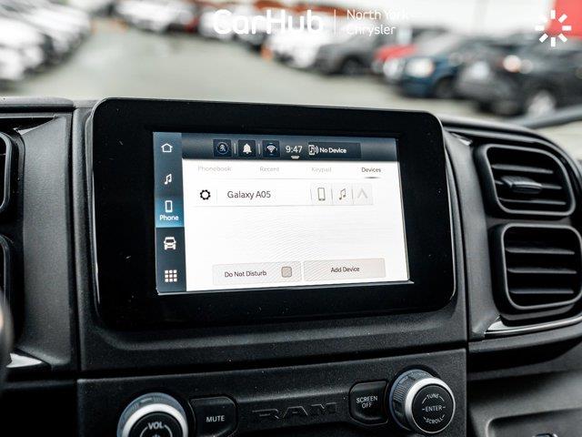 ram ProMaster Cargo Van 2025 - 22