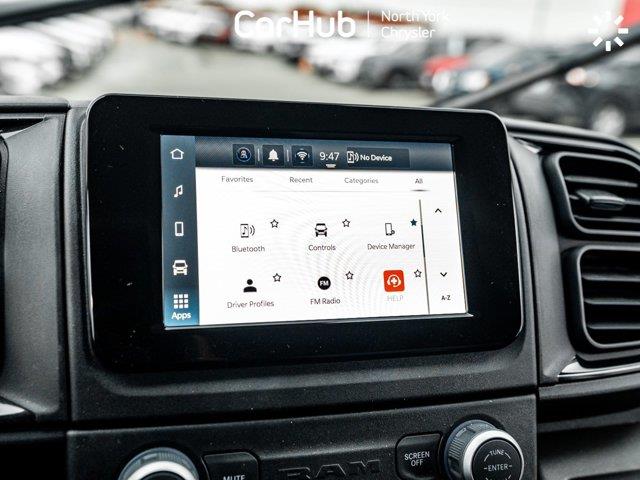 ram ProMaster Cargo Van 2025 - 26