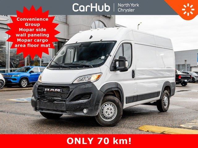 ram ProMaster Cargo Van 2025