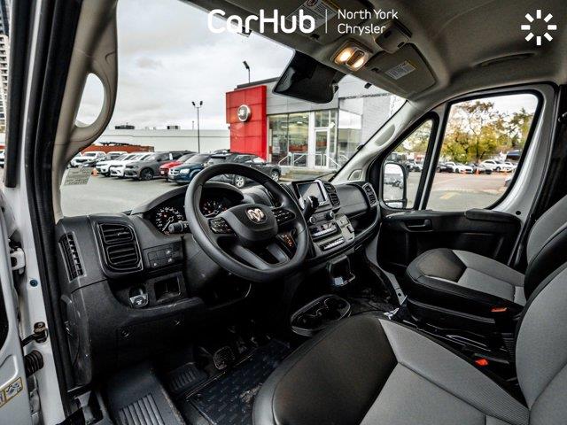 ram ProMaster Cargo Van 2025 - 12
