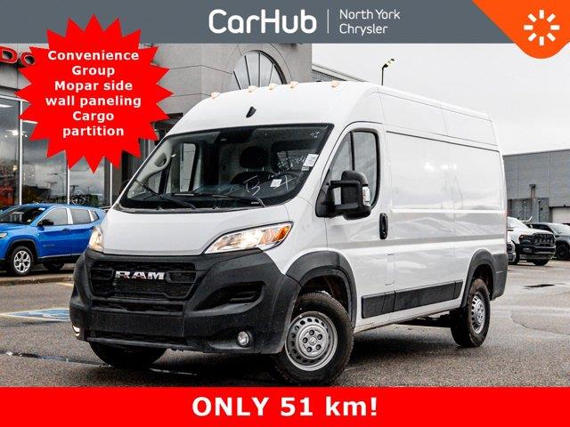 ram ProMaster Cargo Van 2025