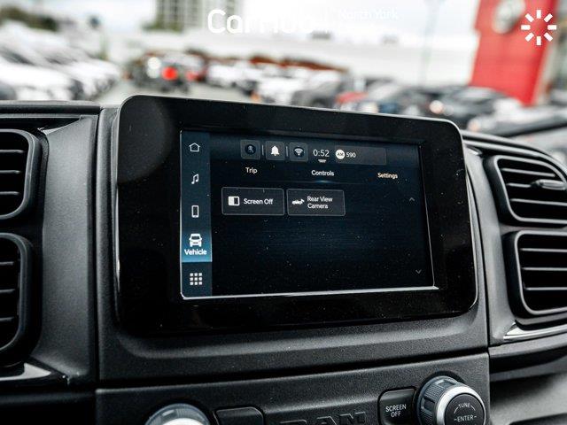 ram ProMaster Cargo Van 2025 - 23