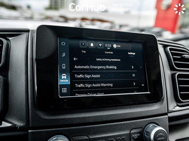 ram ProMaster Cargo Van 2025 - 24