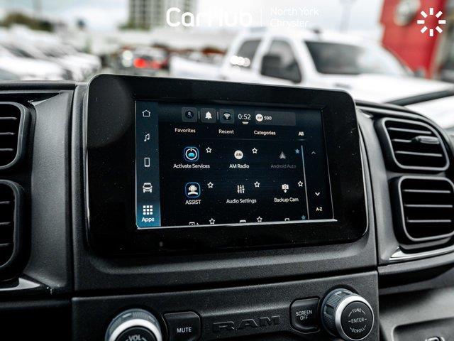 ram ProMaster Cargo Van 2025 - 26