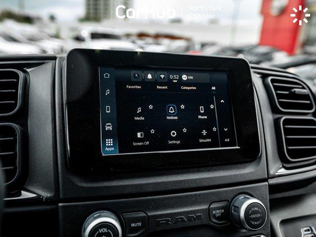 ram ProMaster Cargo Van 2025 - 28