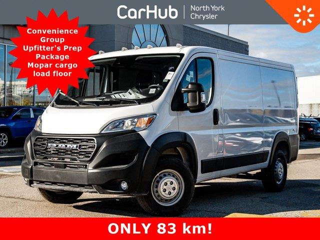 ram ProMaster Cargo Van 2025
