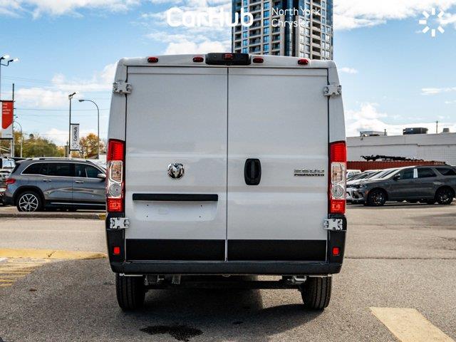 ram ProMaster fourgonnette utilitaire 2025 - 6