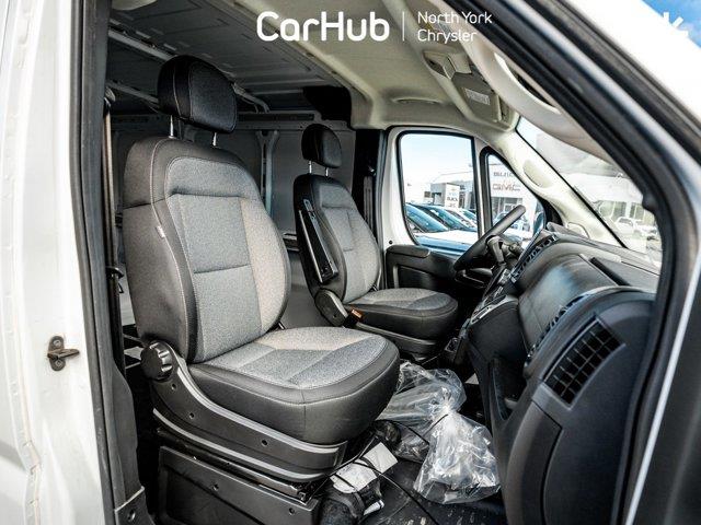 ram ProMaster fourgonnette utilitaire 2025 - 10
