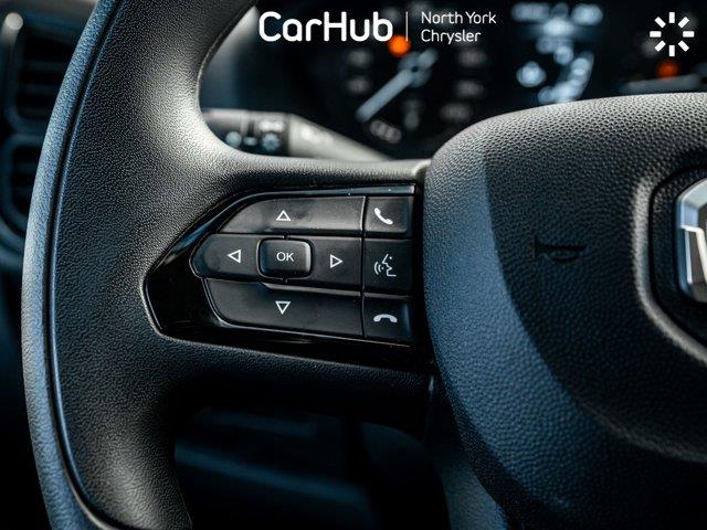 ram ProMaster fourgonnette utilitaire 2025 - 15