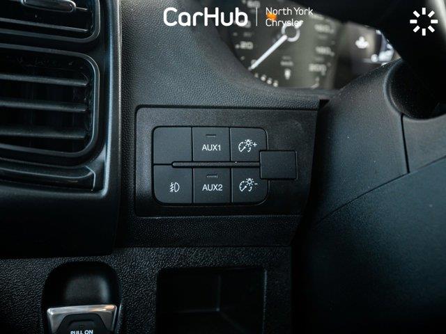 ram ProMaster fourgonnette utilitaire 2025 - 17