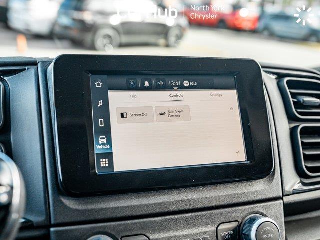 ram ProMaster fourgonnette utilitaire 2025 - 23