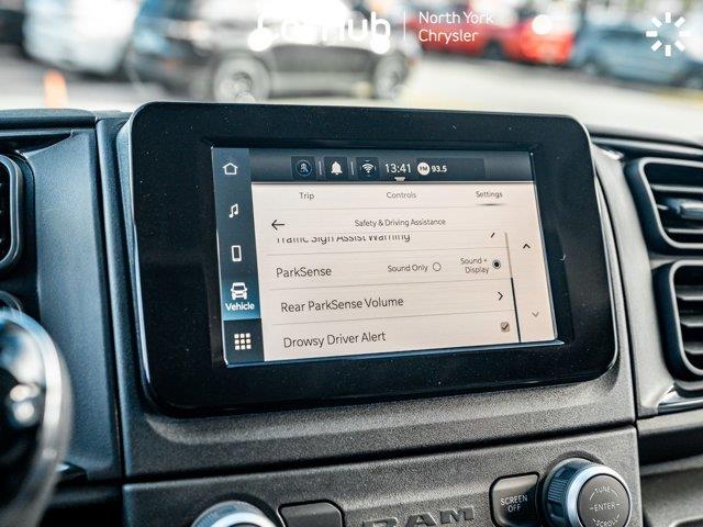 ram ProMaster fourgonnette utilitaire 2025 - 25