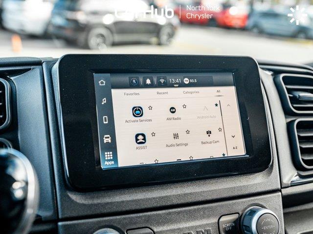 ram ProMaster fourgonnette utilitaire 2025 - 26