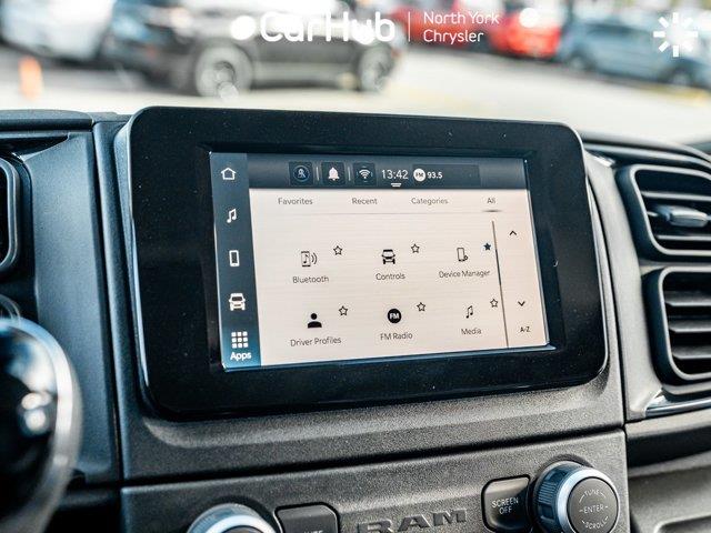 ram ProMaster fourgonnette utilitaire 2025 - 27