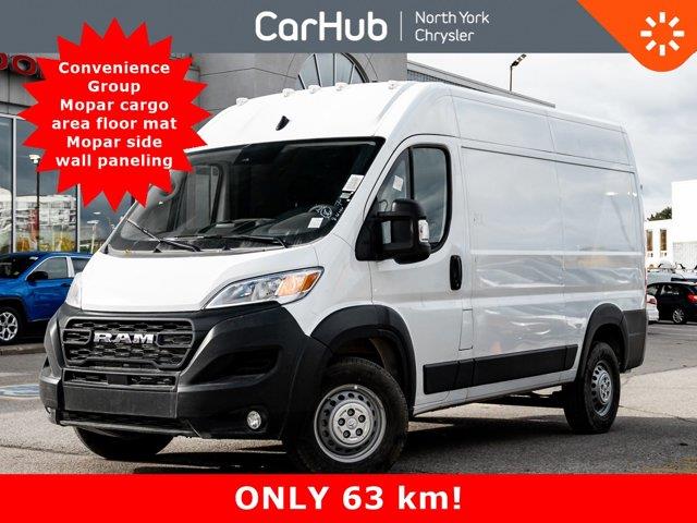 ram ProMaster Cargo Van 2025