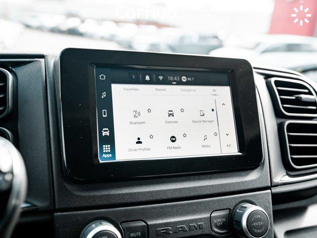 ram ProMaster Cargo Van 2025 - 27