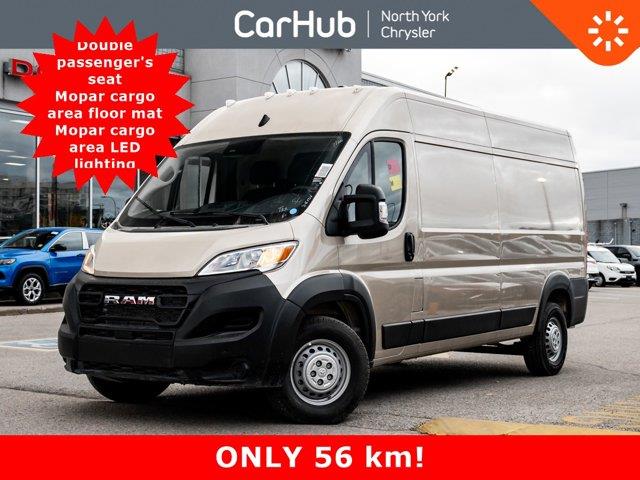 ram ProMaster Cargo Van 2025