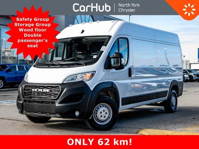 ram ProMaster Cargo Van 2025