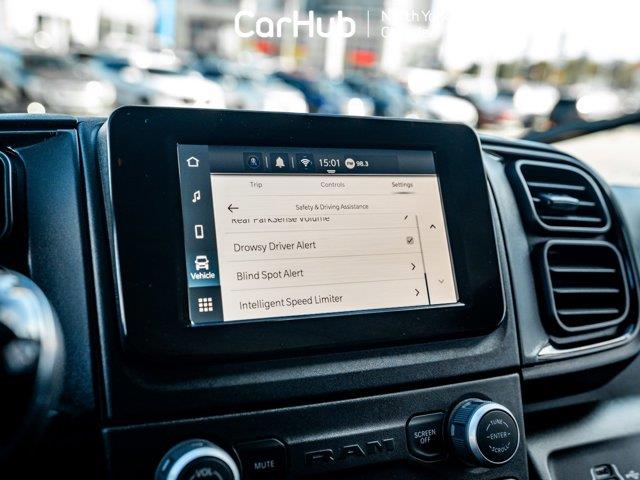 ram ProMaster Cargo Van 2025 - 26