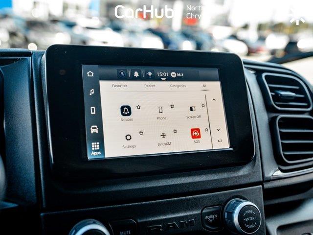 ram ProMaster Cargo Van 2025 - 29