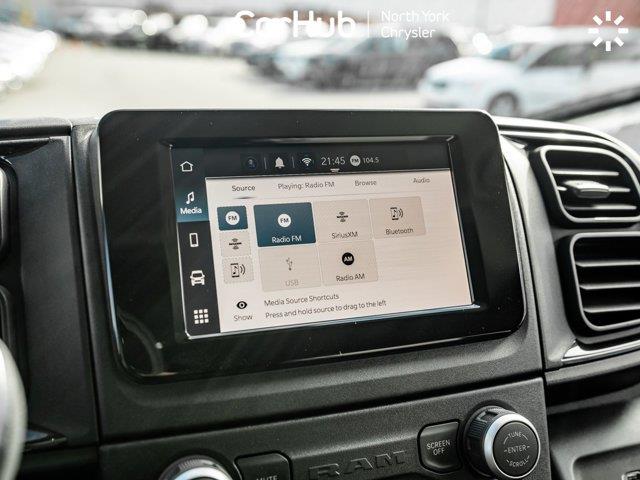 ram ProMaster Cargo Van 2025 - 21