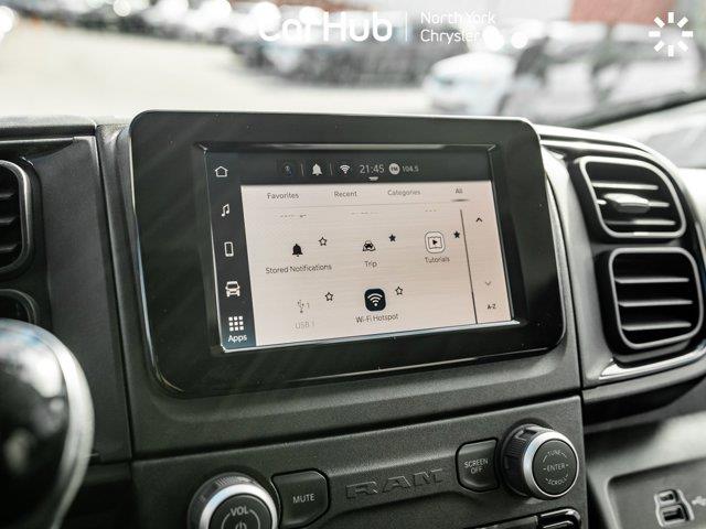 ram ProMaster Cargo Van 2025 - 29