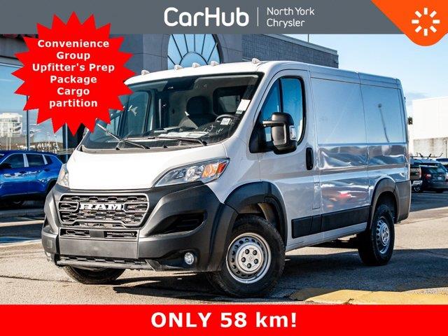 ram ProMaster Cargo Van 2025