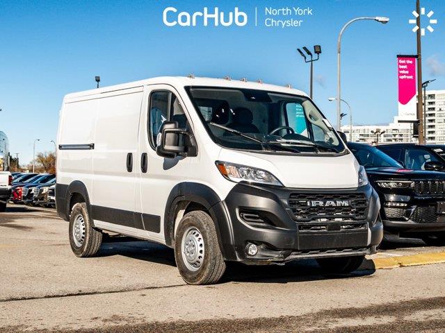 ram ProMaster fourgonnette utilitaire 2025 - 4