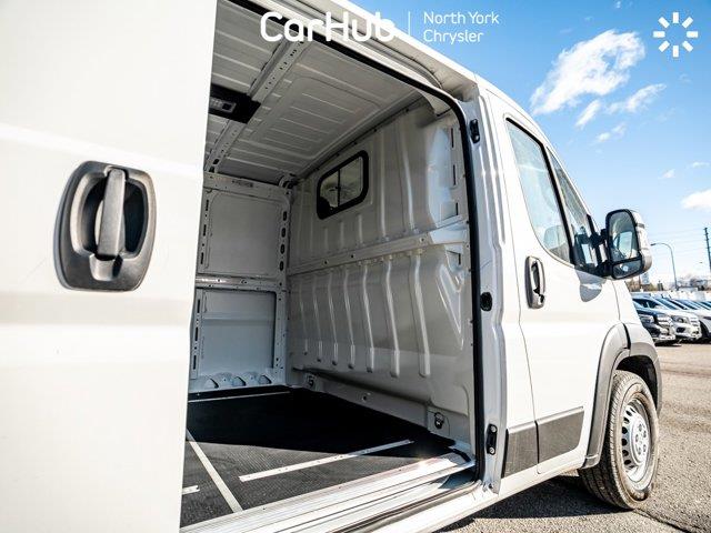 ram ProMaster fourgonnette utilitaire 2025 - 9