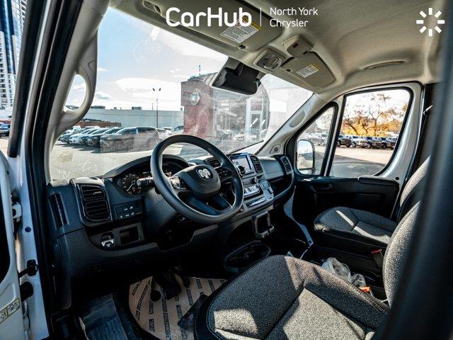 ram ProMaster fourgonnette utilitaire 2025 - 12