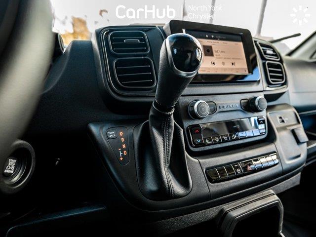 ram ProMaster fourgonnette utilitaire 2025 - 18