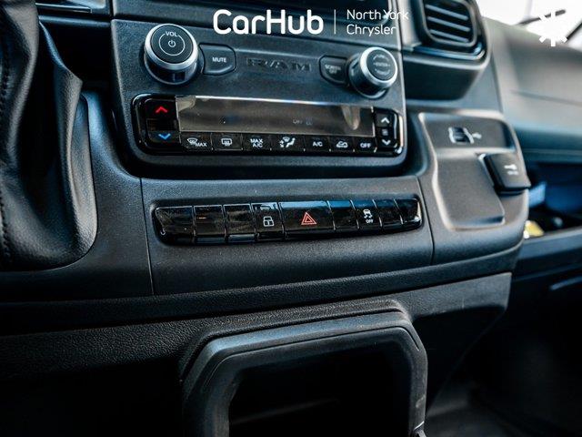 ram ProMaster fourgonnette utilitaire 2025 - 19