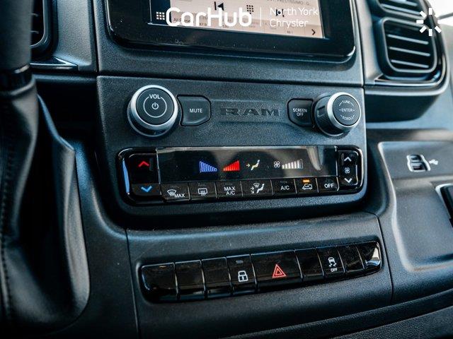 ram ProMaster fourgonnette utilitaire 2025 - 20