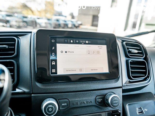 ram ProMaster fourgonnette utilitaire 2025 - 22