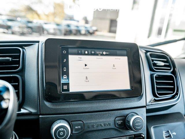 ram ProMaster fourgonnette utilitaire 2025 - 23