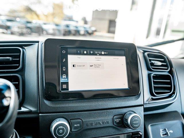 ram ProMaster fourgonnette utilitaire 2025 - 24