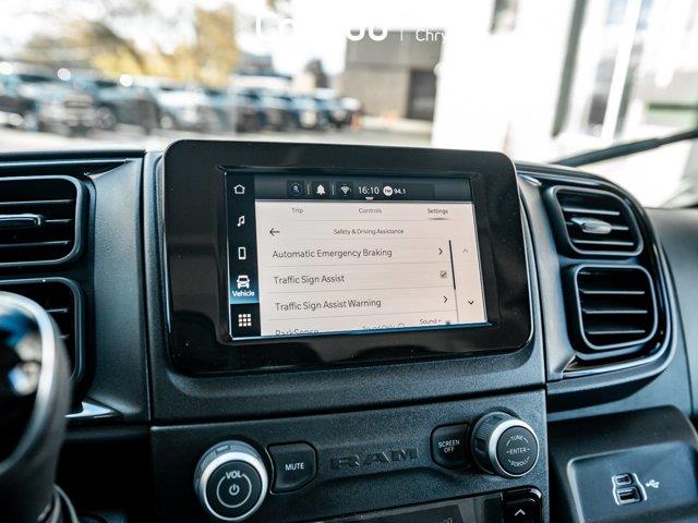 ram ProMaster fourgonnette utilitaire 2025 - 25